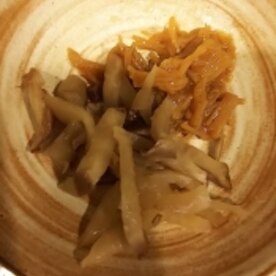 なめ茸といぶりがっこの納豆 レシピ 作り方 By 櫻井愛 楽天レシピ なめ茸といぶりがっこの納豆 レシピ 作り方 By 櫻井愛 楽天レシピ